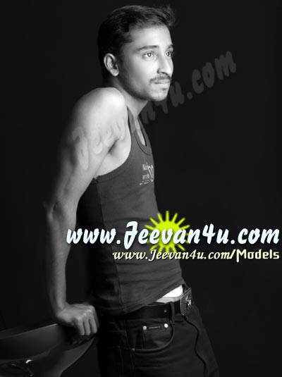 Jomon Kerala Modeling Photos